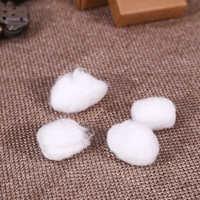 Гигроскопическая вата, хлопковые шарики