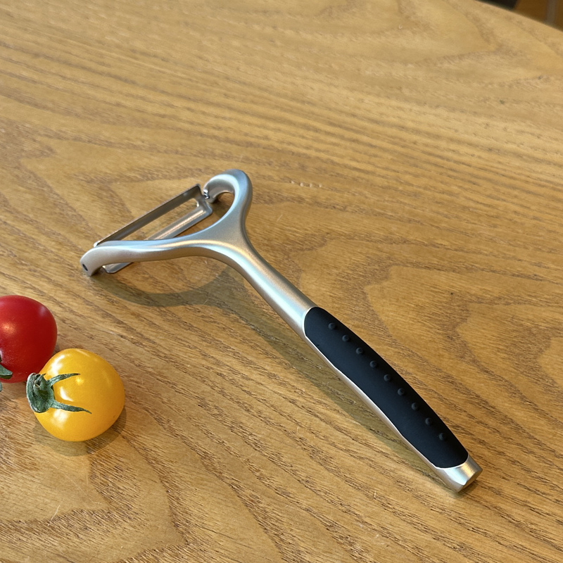 Foreign Trade Cuisinart Stainless Steel Peeler, Peeling Knife, Slicer, Single-Head, Easy to Use and Sharp