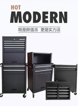  Gstandard seven-pumping three-layer industrial-grade tool car auto repair home multi-function tool manufacturer