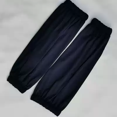 Sleeves adult men and women extended cotton cotton cleaning sleeves autumn and winter breathable and oil-proof working arm sleeves