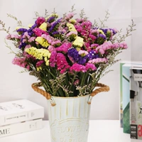 Роза красный+желтый+розовый+фиолетовый+любовник трава 2 фунта