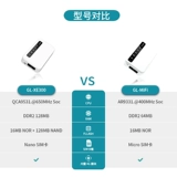 Glinet Wireless 4G Router Band Antual