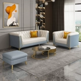 Диван, современная и минималистичная мебель, в американском стиле