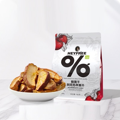 小小的我新疆阿克苏苹果干