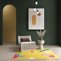 One blanket One painting Non-slip mat Door mat Door mat Floor mat Bathroom mat Bathroom kitchen absorbent mat