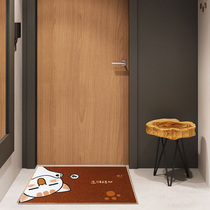 One blanket One painting Floor mat Floor mat Bathroom floor mat Bathroom non-slip mat Household kitchen absorbent mat Door mat