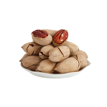 Pecan new arrival nuts whole box 5 catties bag wholesale independent small package dried fruit snacks bulk 500g