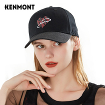  Camon sequin hat black sun visor cycling sunscreen cap female suitable for face baseball cap fashion travel