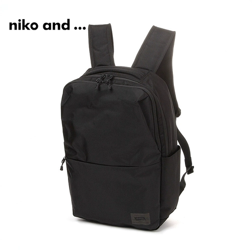 Нико и... Рюкзак, новинка осени 2024, креативная студенческая школьная сумка большой вместимости 130118
