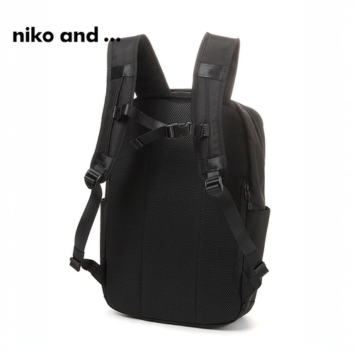 Нико и... Рюкзак, новинка осени 2024, креативная студенческая школьная сумка большой вместимости 130118