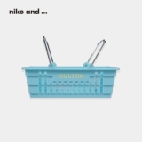 niko and ... Система хранения, универсальная пластиковая портативная игрушка, корзина для хранения