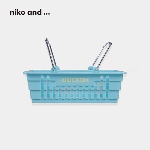 niko and ... Система хранения, универсальная пластиковая портативная игрушка, корзина для хранения