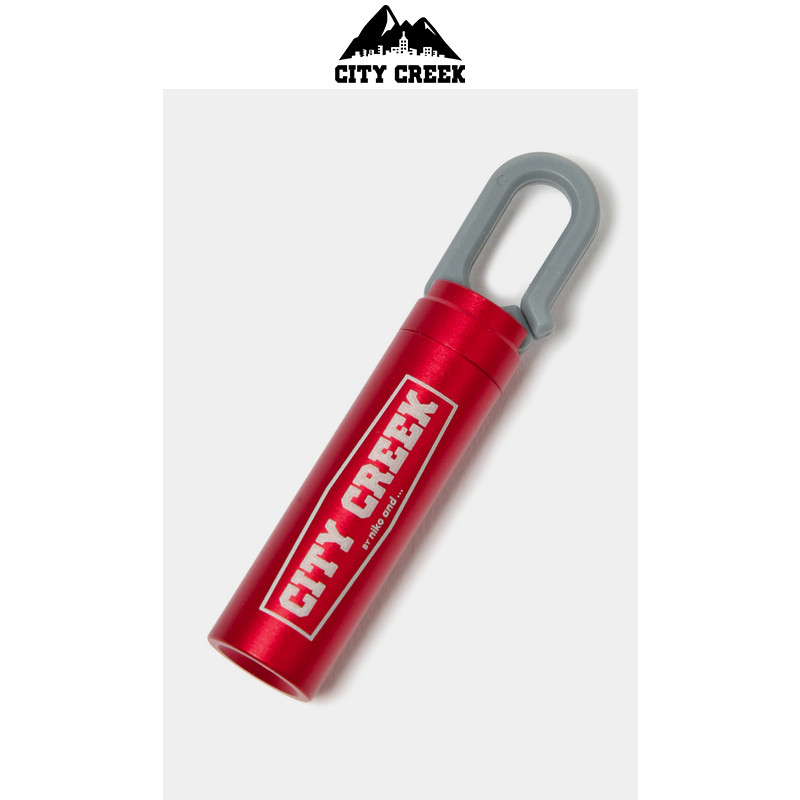 CITY CREEK key pendant Japanese petite fun gift LED light backpack keychain 874609