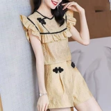 Модная летняя одежда, сексуальный комплект, популярно в интернете