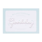 Сумка, универсальная самоклеющаяся упаковка, английские буквы, с вышивкой