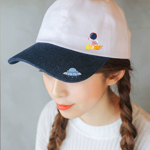 Универсальный космонавт, штаны, самоклеющийся чехол для телефона, с вышивкой