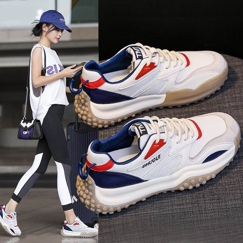 German Badminton Shoes for Women, Summer Indoor Training, Ultra-Light Shock-Absorbing Soft-Soled Sports Shoes, Women's Tennis-Specific Shoes
