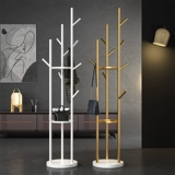 Вешалка для одежды напольная, легкая, роскошная вешалка для одежды, вертикальная, простая вешалка для сумок, простая вешалка для хранения одежды, стеллаж для хранения