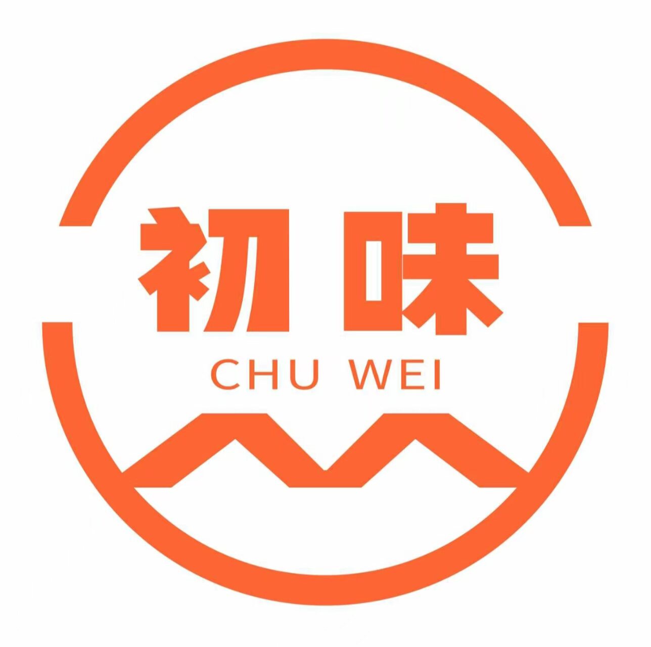 初味食品o的LOGO