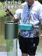 Stream Fishing Waist Box, Waist Bag, Special Bait Box for Wild Fishing, Stream Bait Tray, Fishing Equipment, New Model