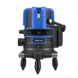 Германия импортированный ультра -яркий лазерный инфракрасный горизонтальный прибор с зеленым светом и синим светом полностью автоматически выравнивает с высоким содержанием прибора с плоской водой с высокой степенью.