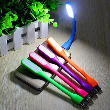 Đèn led máy tính cổng USB
