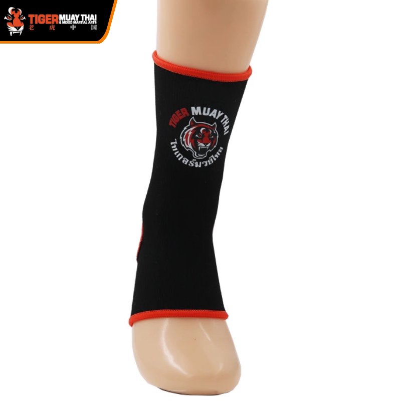 TIGER MUAYTHAI Muay Thai Ankle Guard Instep Standing Fighting Free Fight Sanda Kick Boxing Ankle Protector