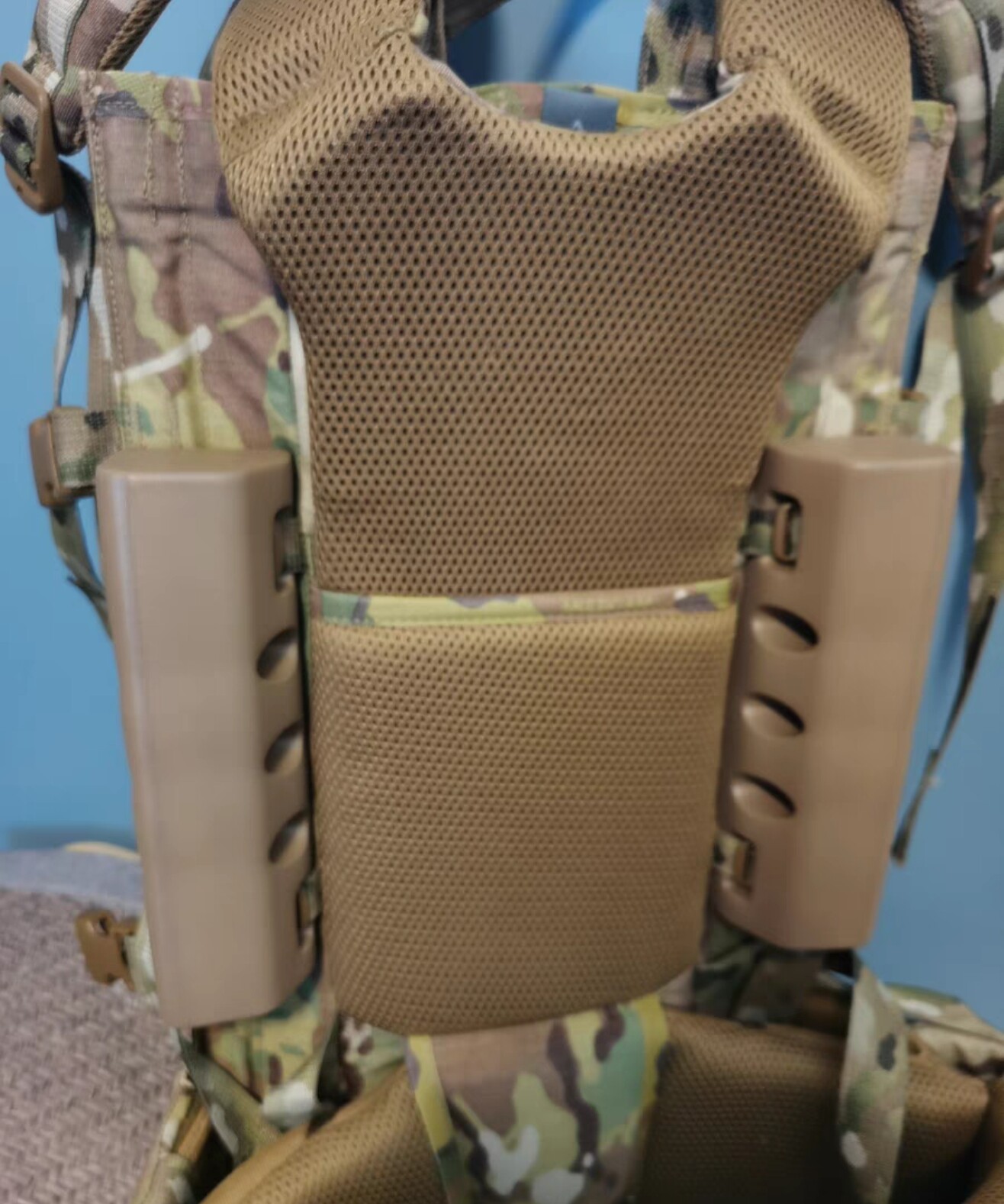 3D背包BVS支撑柱适配神秘农场部分军线包的原理是什么？怎么安装？-包具配件-淘宝好物网