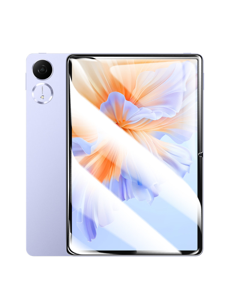 Suitable for Honor Tablet V9 Tempered Film, Huawei V9 Tablet Protective Film, Full Screen Coverage, Honor New Model Rol One W00 High-Definition Anti-Drop Padv9 Screen Protector, Anti-Fingerprint Glass, Blue Light