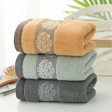 居家日用纯棉毛巾成人学生大毛巾洗脸巾毛巾