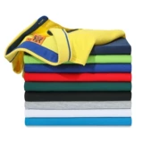 Элитная футболка polo для работы, делается под заказ, с печатью вашего логотипа, короткий рукав, с вышивкой