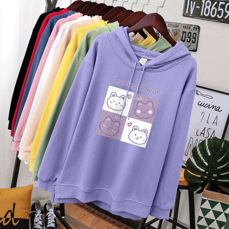 Pregnant woman Spring loaded with hat sports shirt 2022 new loose Korean version outside wearing coat spring and autumn thin section of long version of pregnancy