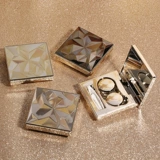 Бриллиантовые невидимые очки, невидимый лечебный двойной пинцет, 3D