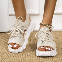Sport Summer Shoes Sandals For Women Ladies Casual Footwear