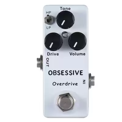Mosky Obsessive Overdrive Xtreme OCD Overload monolithic effect device