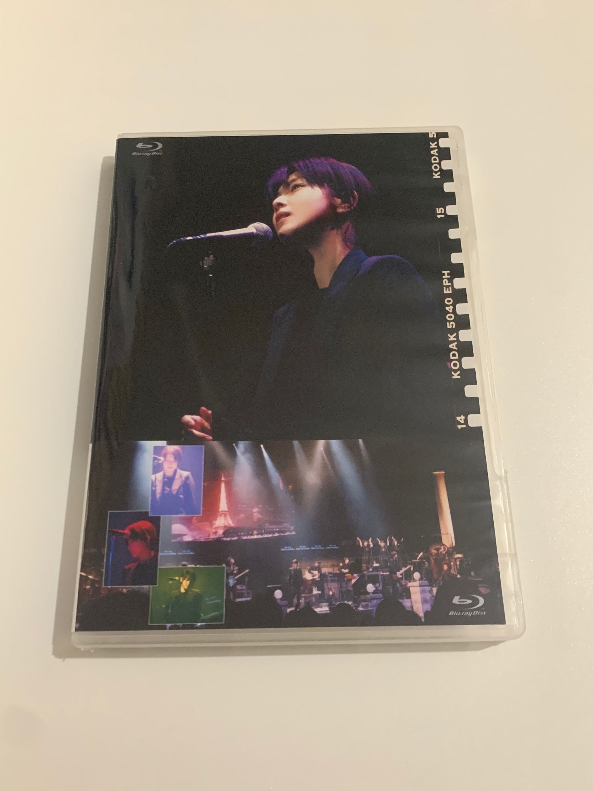 (Blu-ray BD)ZARD LIVE 2004 What a beautiful moment 30th Anniversary Concert