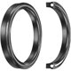 Imported green ODU/BA/YXD/UP cylinder piston seal 45*60*70*80*90*125*140*14
