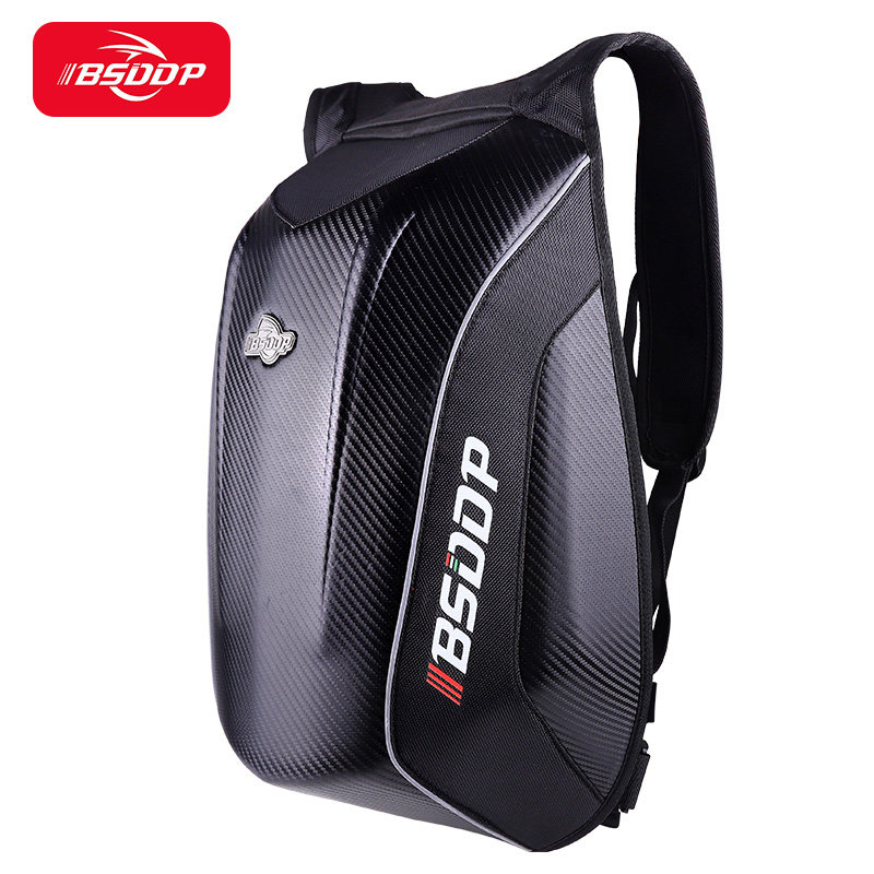 Cycling bag motorcycle motorcycle motorcycle tour backpack waterproof off-road riding equipment accessories helmet bag men's and women's backpack