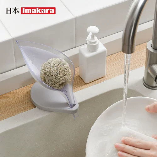 Японское мыло, мыльница, нескользящая сушилка