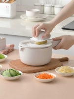 【Многофункциональные режущие овощи】 круглый