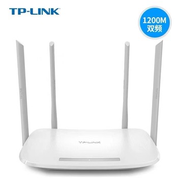 Tp-Link5600 Wireless Router Universal Through-Wall Home Dormitory Dual-Band 5g High-Speed Wifi1200M