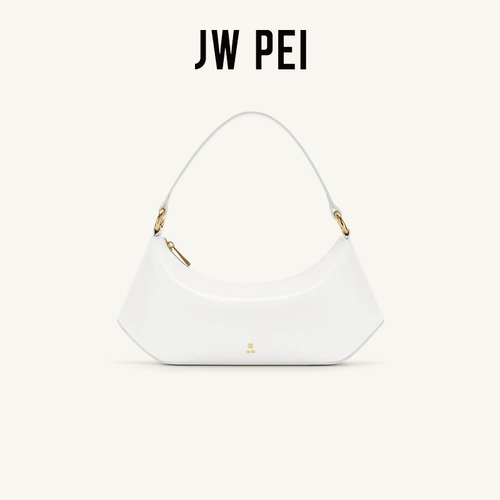 JW PEI Сумка подмышку, небольшая дизайнерская сумка на одно плечо, премиум класс