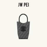JW PEI Vase Bag Series Series Mini Tote Nishe High-end Crossbody Tote Mobile Phone Bag New 2t17