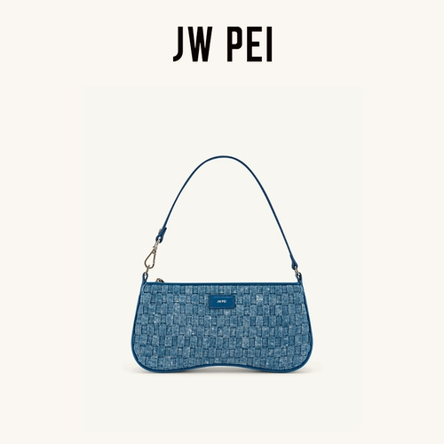 JW PEI Сумка подмышку, дизайнерская сумка на одно плечо, сумка для путешествий, французский стиль