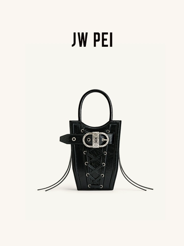 JW PEI Сумка-ваза MINI TOTE, новая серия мотоциклов, сумка через плечо, ручная сумка, стиль пустоши 2T17