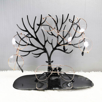 Creative cute glasses shelf glasses store counter display props display rack desktop ornaments glasses storage stand