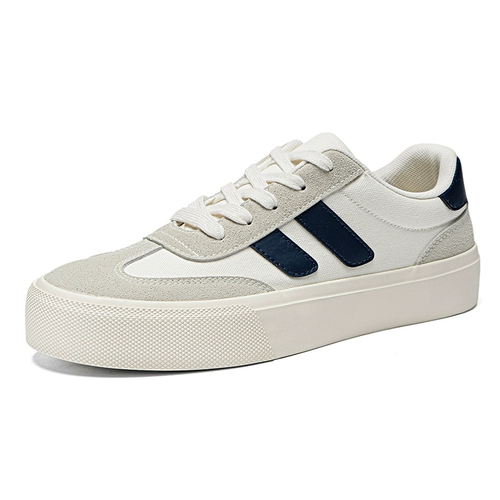 Warrior, весенние кеды, универсальные спортивные кроссовки на платформе для отдыха, белая обувь