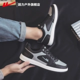 Warrior, кроссовки, мужская летняя черная универсальная спортивная обувь для отдыха