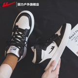 Warrior, высокие туфли, демисезонные утепленные кроссовки, спортивная обувь для отдыха, белая обувь