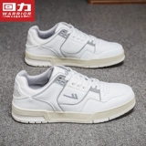 Warrior, демисезонная дышащая универсальная повседневная обувь, трендовые кроссовки, осенняя, коллекция 2023